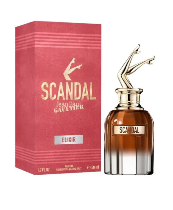 JPG SCANDAL ELIXIR PARFUM 50ML
